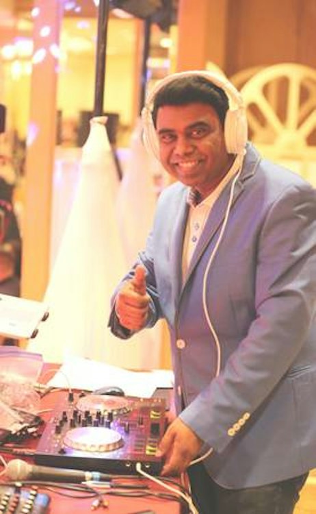 Bollywood - BirthDay Anniversary Grad Party - Simple DJ Setup