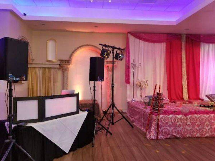 Bollywood - BirthDay Anniversary Grad Party - Simple DJ Setup