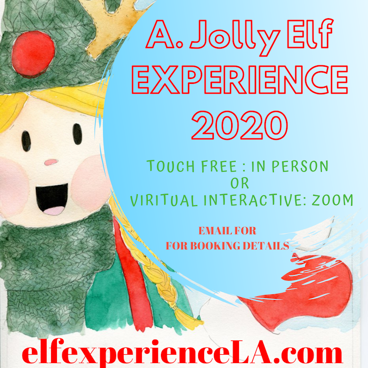 Santa's Elves and More!