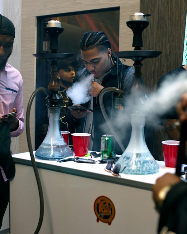 Nimbus Hookahs