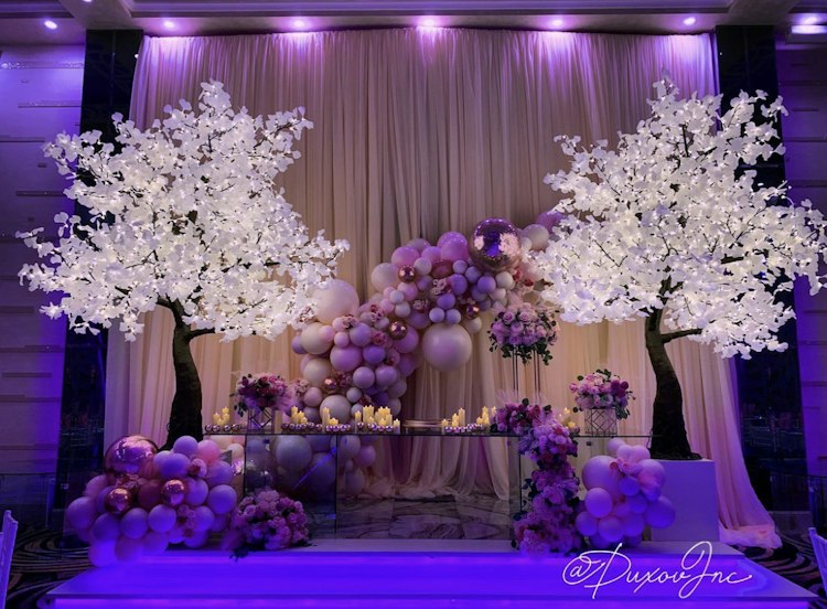 LED Tree Rental