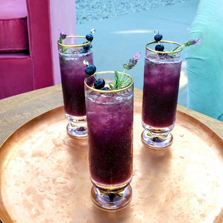 The Natural Mixologist - Custom Crafted Cocktails & Service