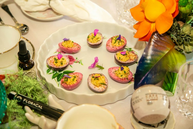 Farm to table cuisine by homegrown kitchen