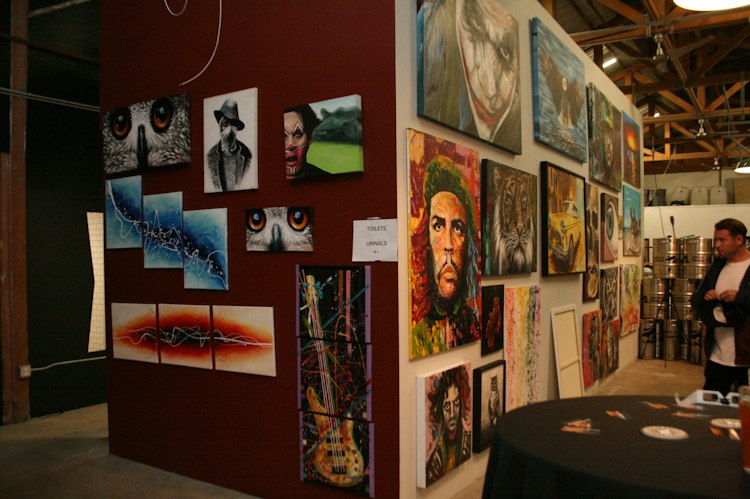 Art 101 with Manny Linx