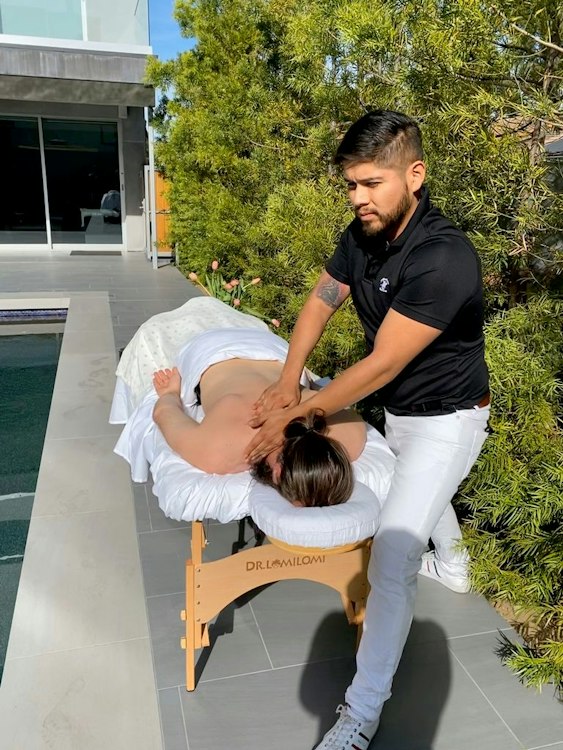 Massage Party