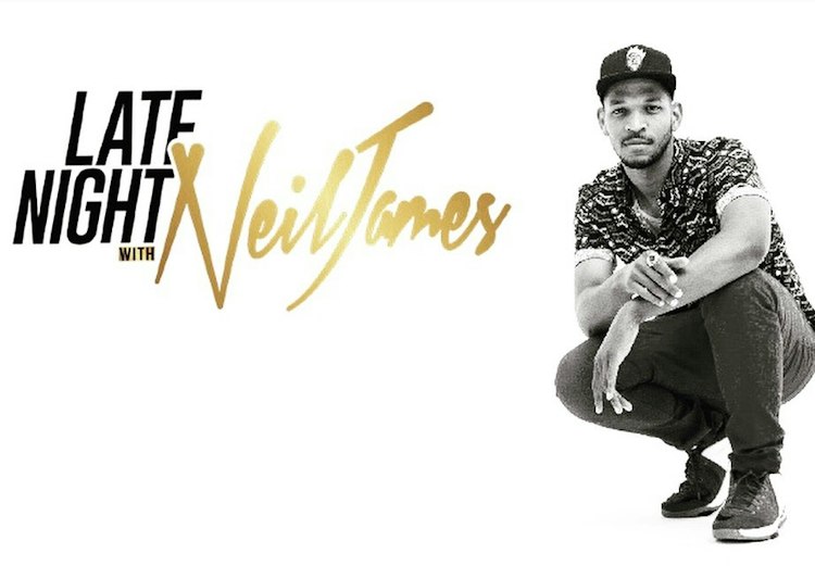 Late Night with Neil James