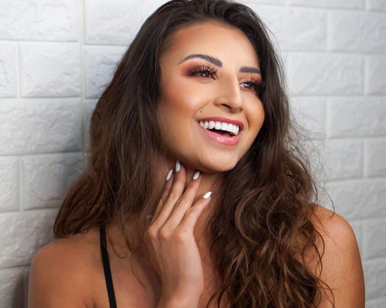 Photo Ready Makeup Application