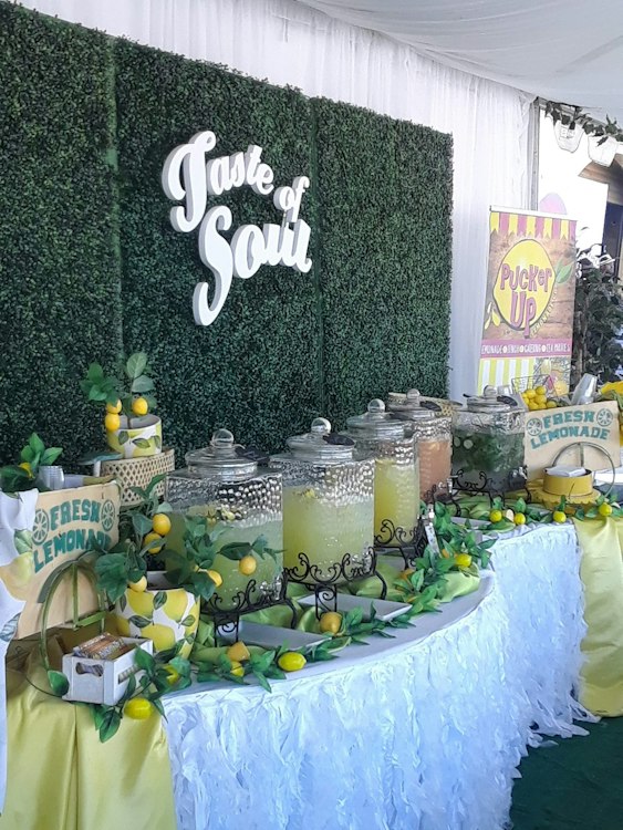 Pucker Up Lemonade Company