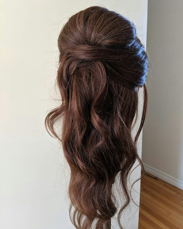 Hair by Maymah