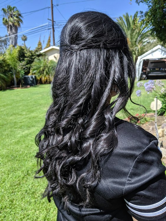 Hair by Maymah