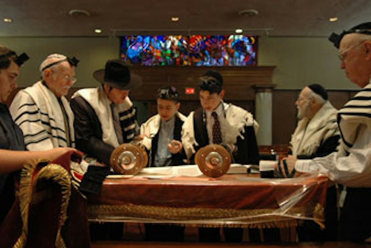 Jewish Services