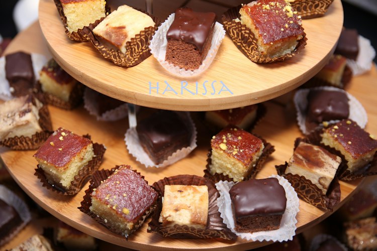 Got Kosher Catering/Harissa Events