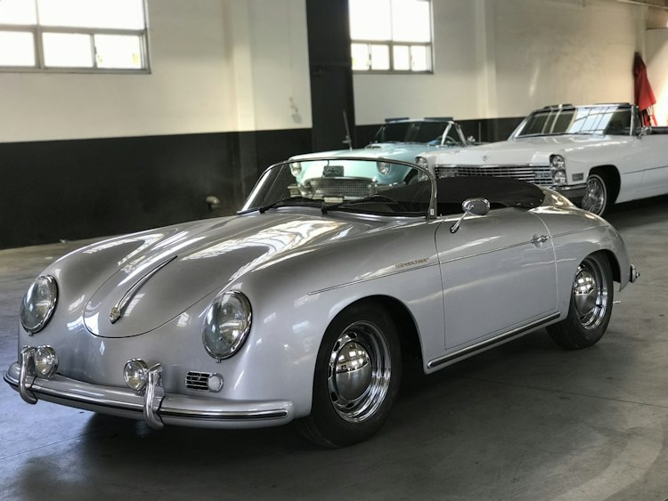 Classic and Exotic Cars for Rent