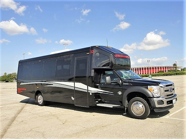 Corporate Coach Charter & Tours, Inc.