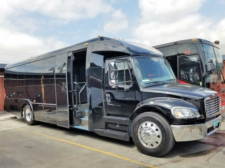 Corporate Coach Charter & Tours, Inc.