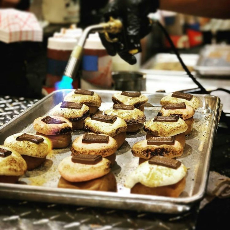 The Gastro Garage Experience and Catering