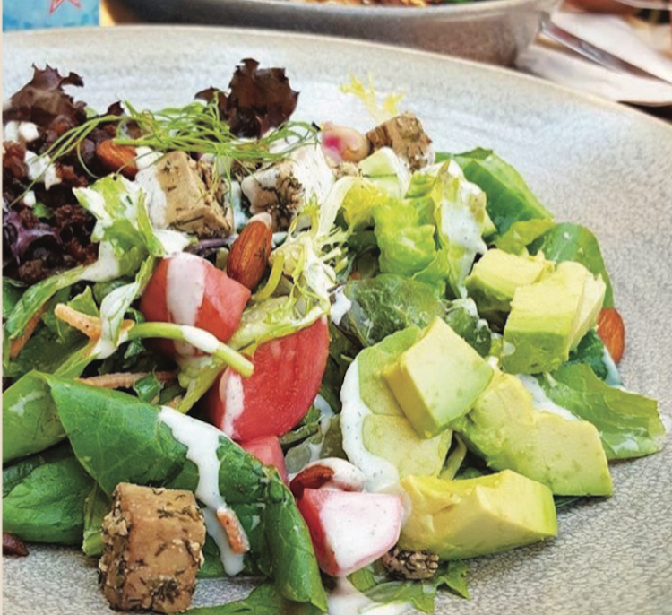 Vegan Catering by M Cafe