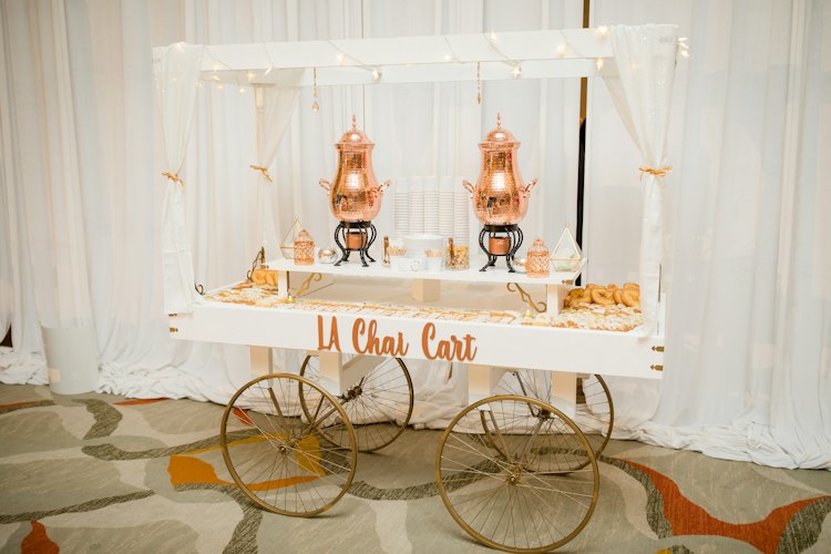 LA Chai Cart