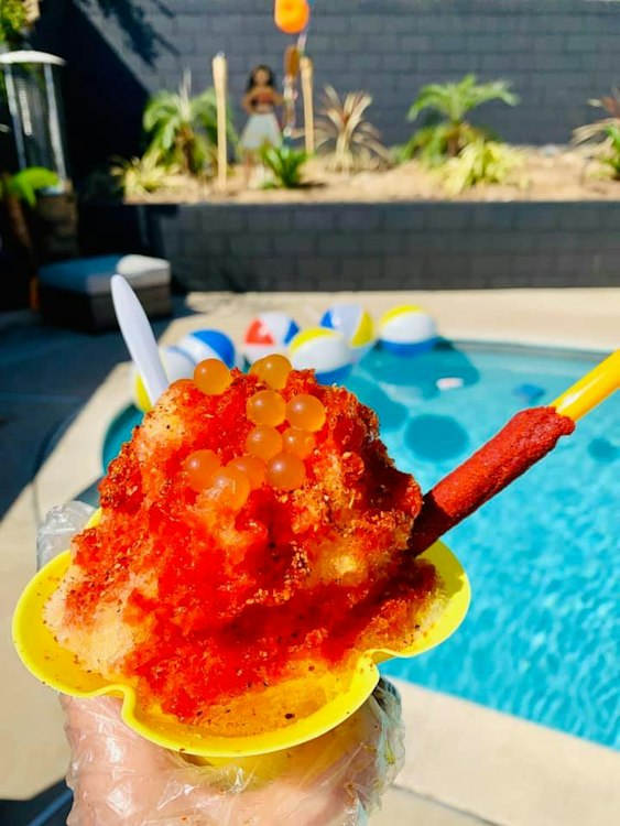 Hawaiian Shave Ice /Yum-Yum Shave Ice