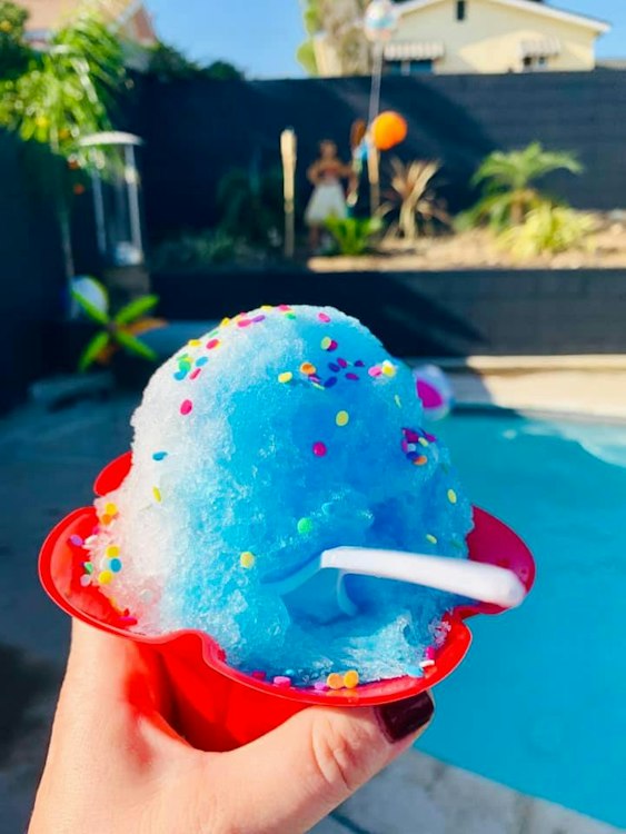 Hawaiian Shave Ice /Yum-Yum Shave Ice