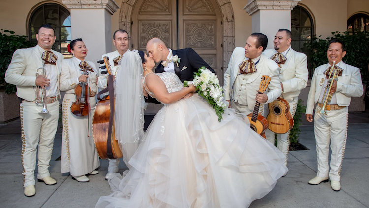 Los Angeles Mariachi Mexico en America