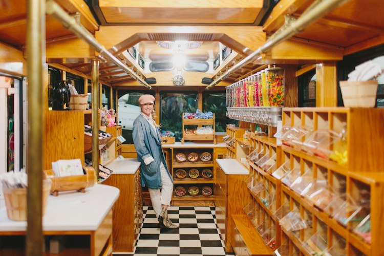 The Candy Coach