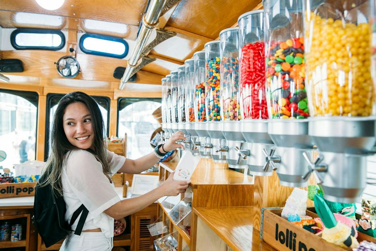 The Candy Coach