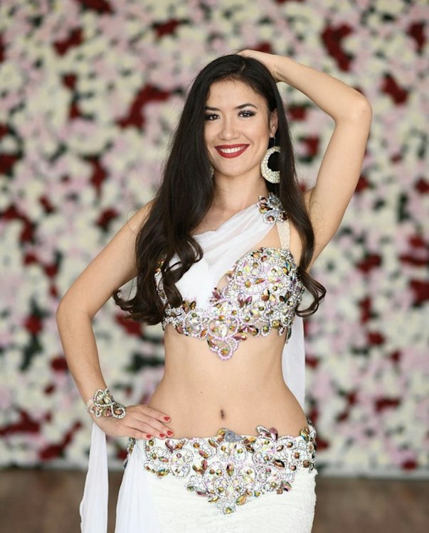 Corina Belly Dance & Fusion Shows