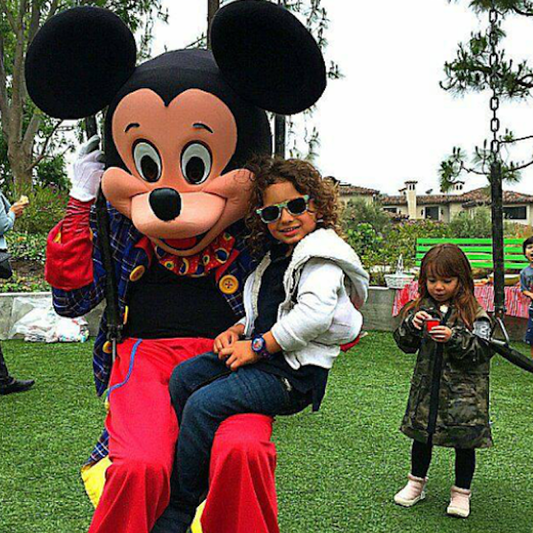 Kids Entertainment Characters