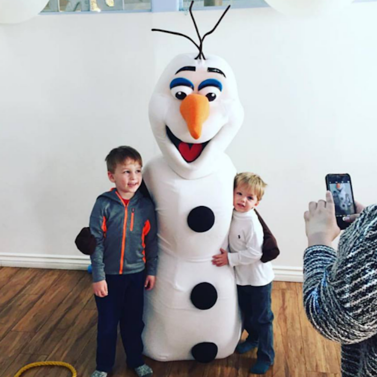 Kids Entertainment Characters