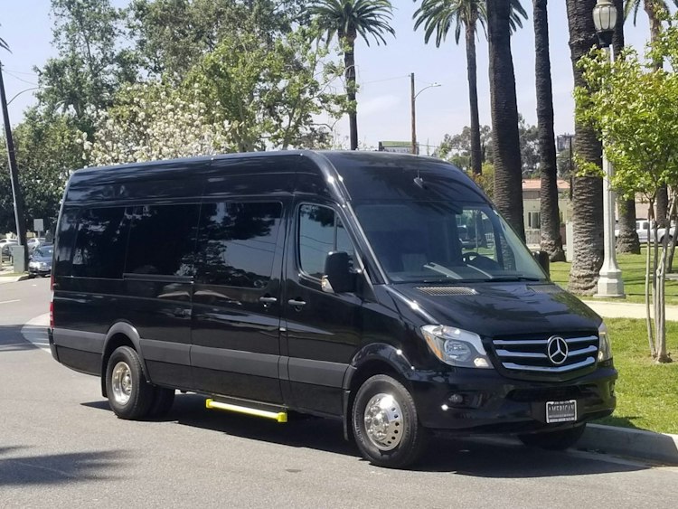 Luxury Transportation