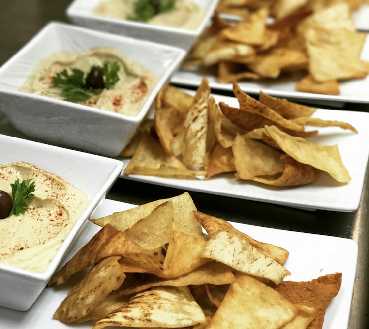 Catering - Family style/buffet/appetizers