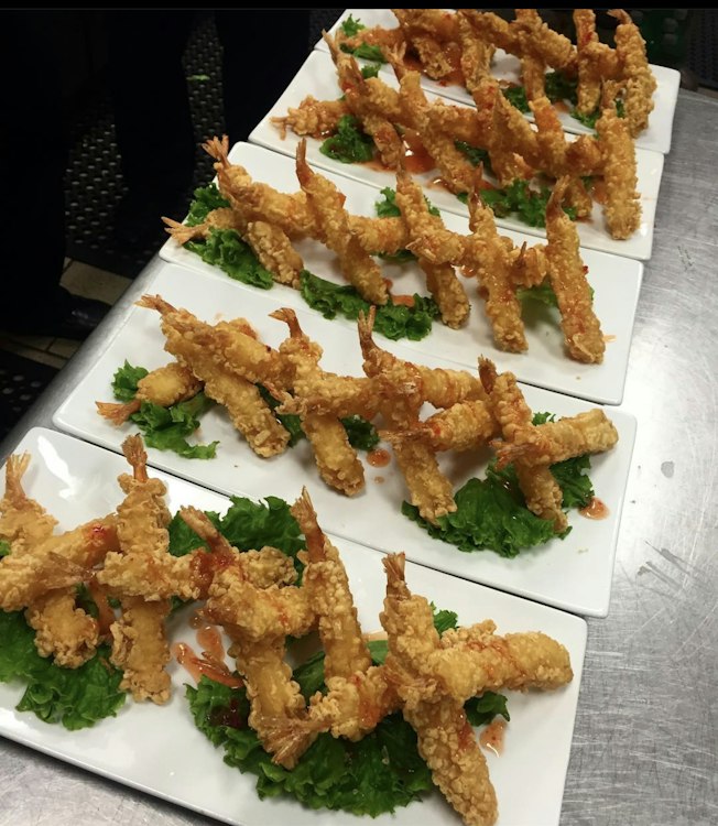 Catering - Family style/buffet/appetizers