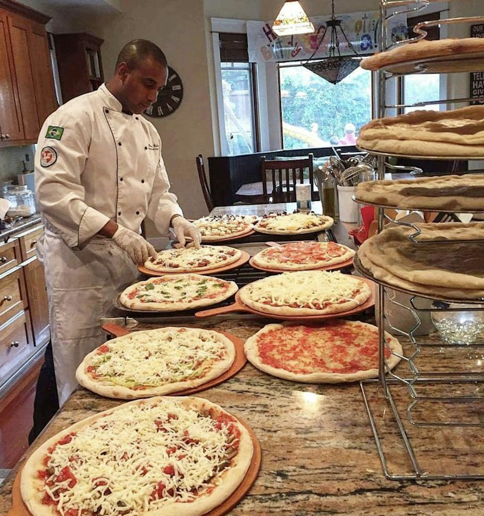 Italian Catering by Chef Marcus