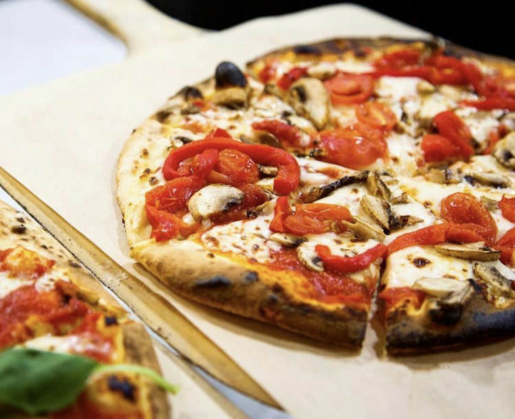 Basil Pizza Bar -- Live Stations, Event Catering, and Wedding Packages