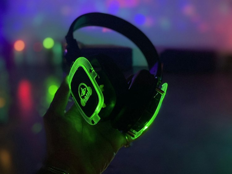 Silent Mobile Disco