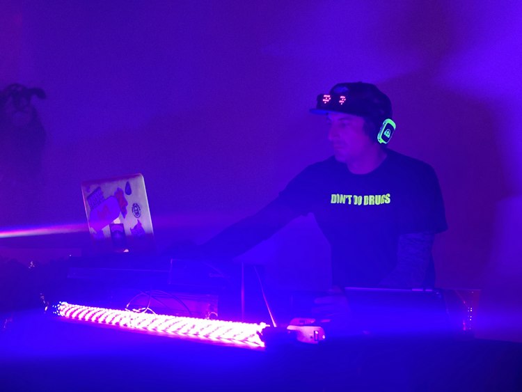 Silent Mobile Disco
