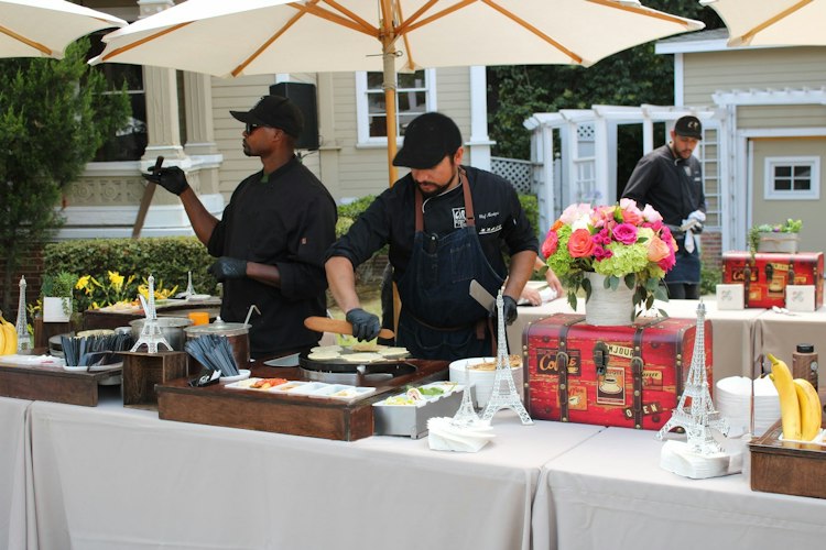 Crepe Station