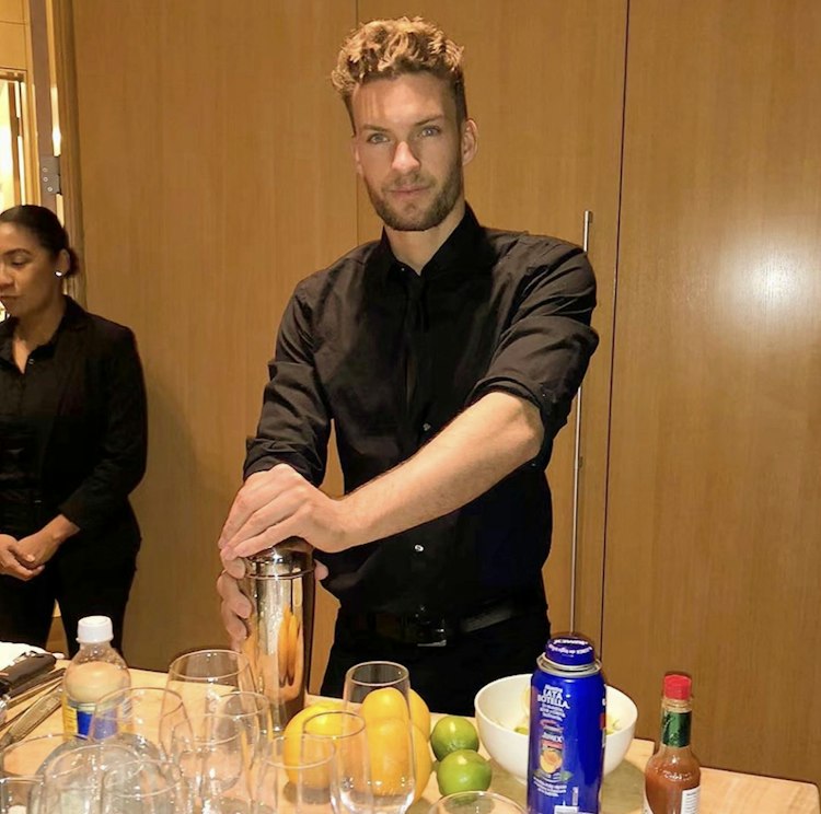 High End Event Staff/Models