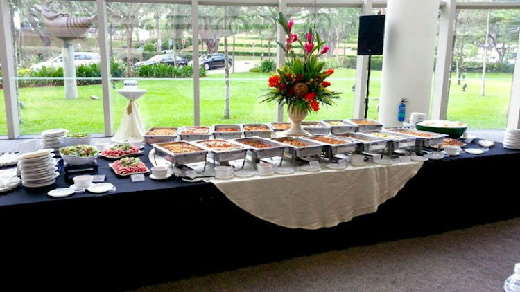Bar & grill *Catering