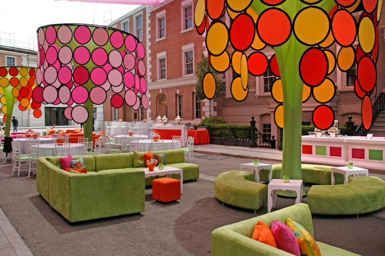 Lounge Furniture Rentals by Lady Luck Furniture