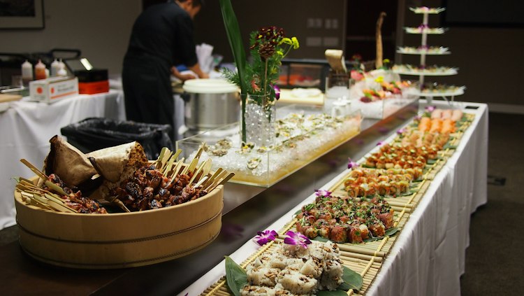 M Sushi Private Catering