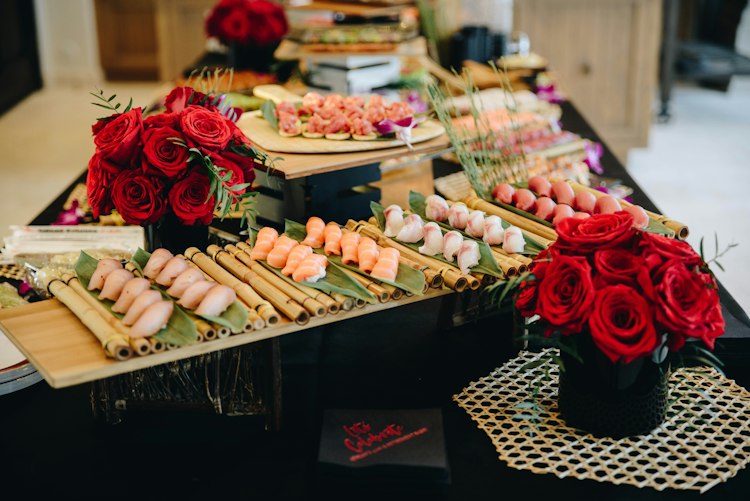 M Sushi Private Catering