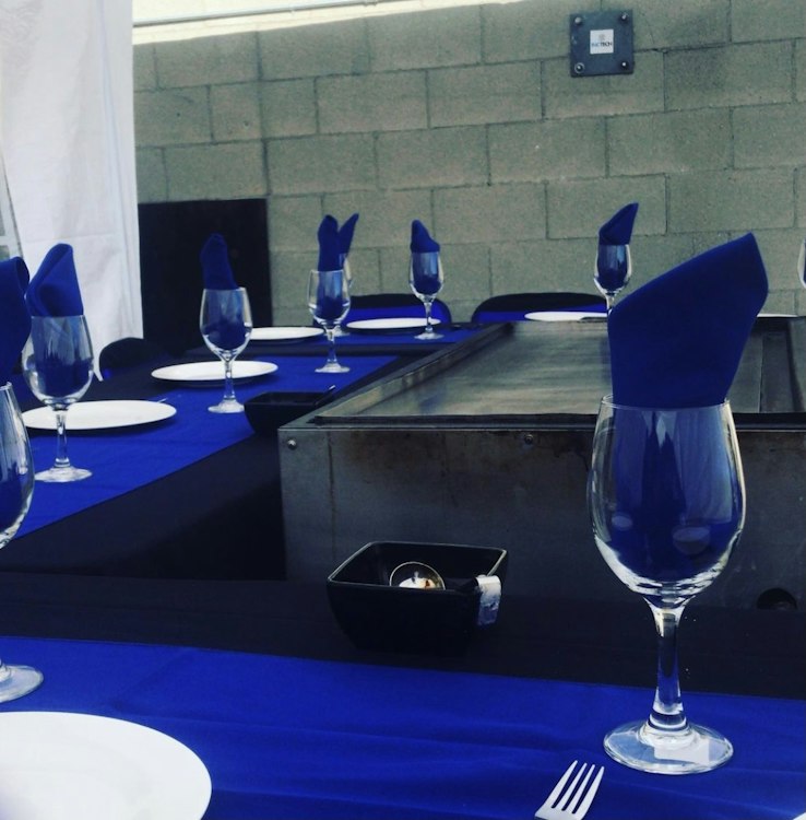Hibachibroz Catering