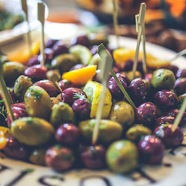 Tiny Bites Food Stations