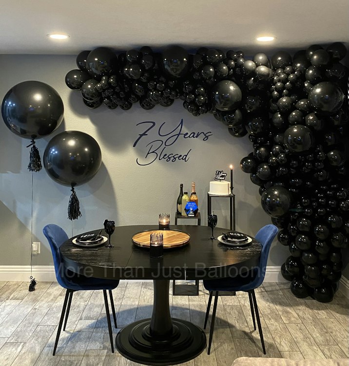 More Than Just Balloons - Full Service Event Styling and Planning