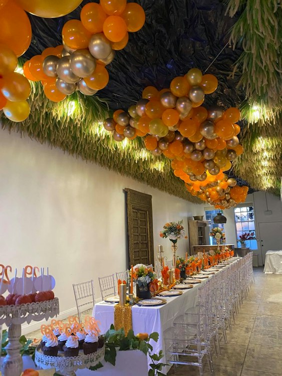 Sandra's Decorations - Balloons, Dessert Tables, Flowers and More