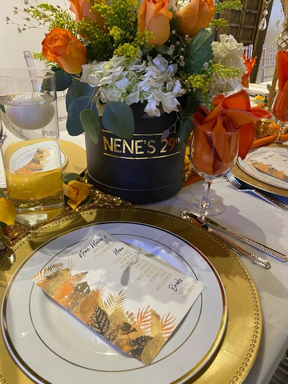 Sandra's Decorations - Balloons, Dessert Tables, Flowers and More