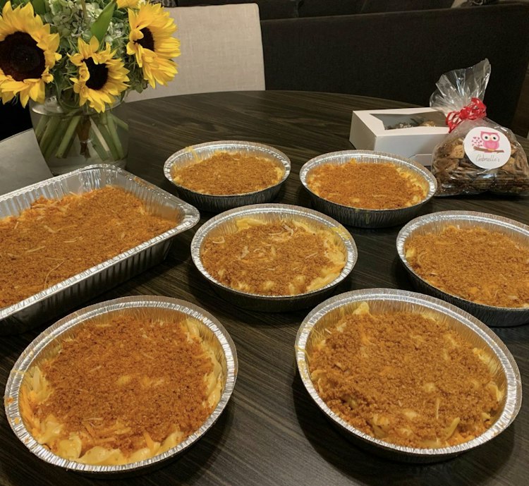 Pasta Bar Catering by Gabriella’s Eats