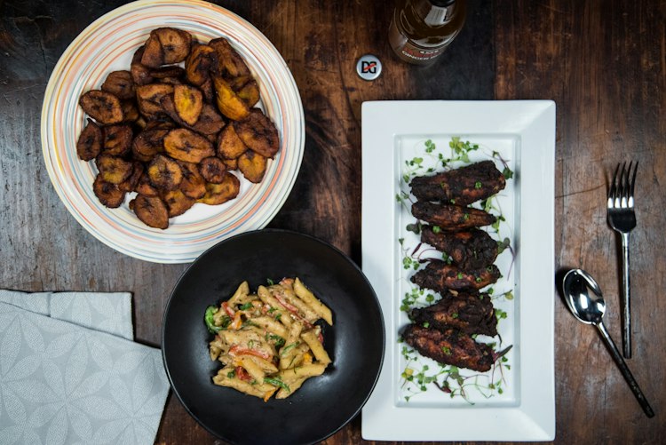 JerkMuva's Creations Caribbean Chef